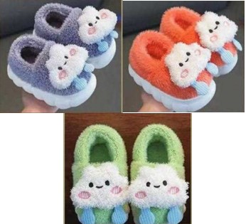 200653 - PANTUFA EUROPA NUVEM INFANTIL-KIT